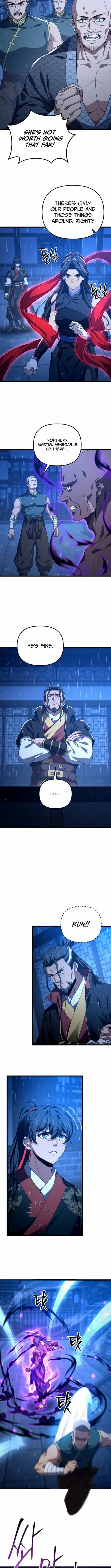 Read Reincarnation of the Martial God Manga Online