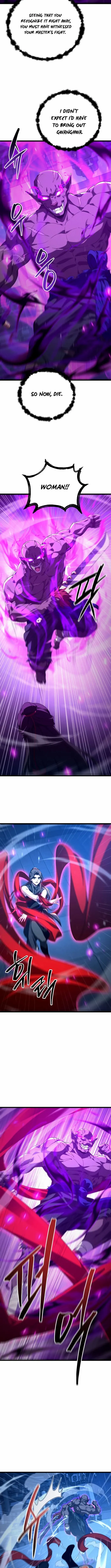 Read Reincarnation of the Martial God Manga Online