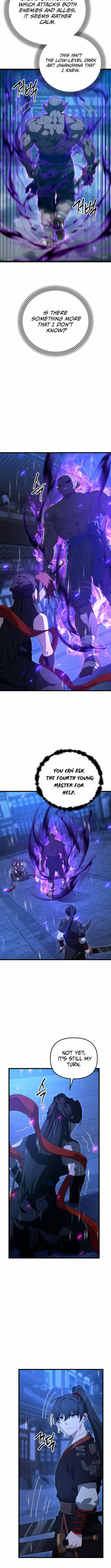 Read Reincarnation of the Martial God Manga Online