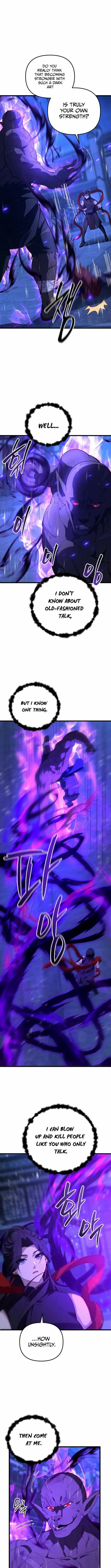 Read Reincarnation of the Martial God Manga Online