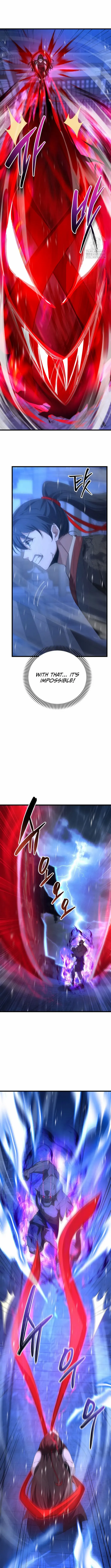 Read Reincarnation of the Martial God Manga Online