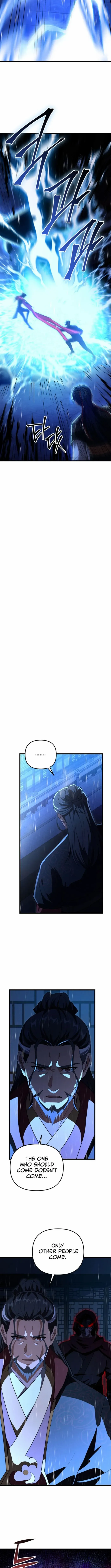 Read Reincarnation of the Martial God Manga Online