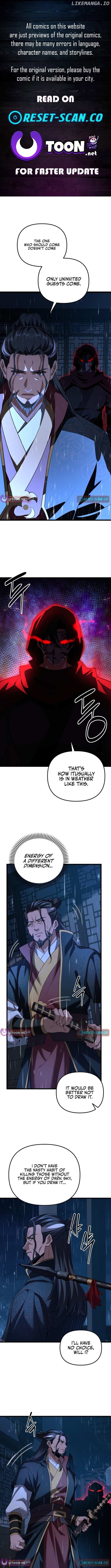 Read Reincarnation of the Martial God Manga Online