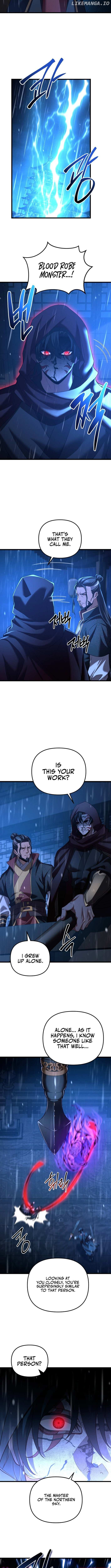 Read Reincarnation of the Martial God Manga Online