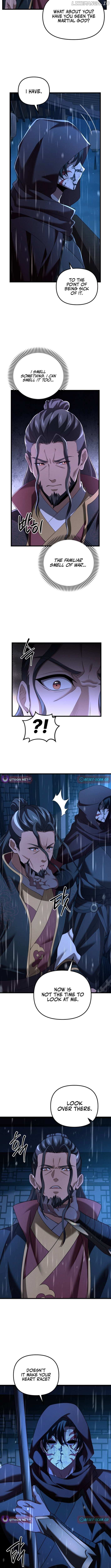 Read Reincarnation of the Martial God Manga Online