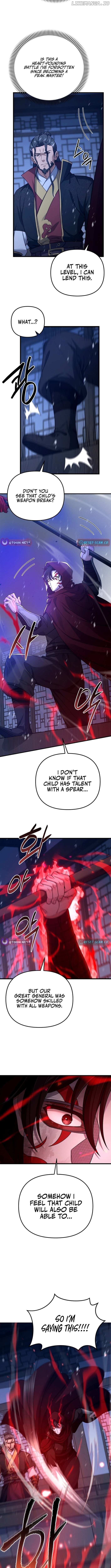 Read Reincarnation of the Martial God Manga Online