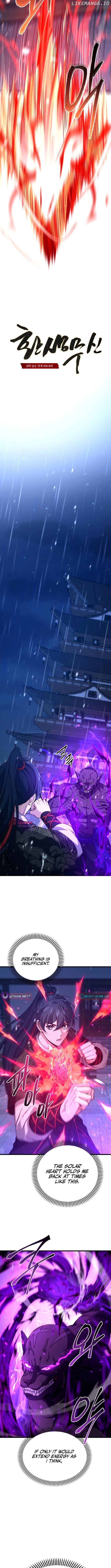 Read Reincarnation of the Martial God Manga Online