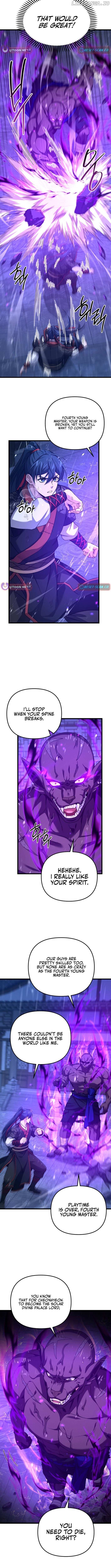 Read Reincarnation of the Martial God Manga Online