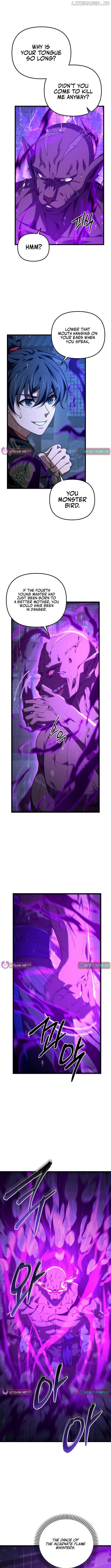 Read Reincarnation of the Martial God Manga Online