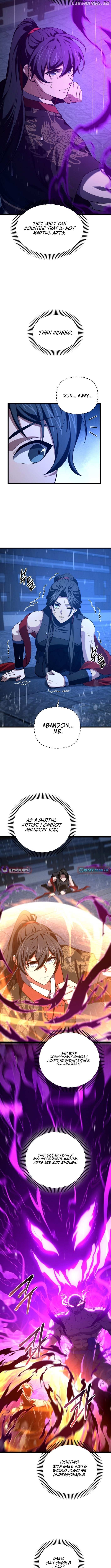 Read Reincarnation of the Martial God Manga Online