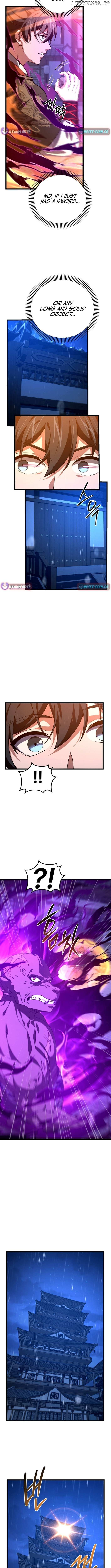 Read Reincarnation of the Martial God Manga Online