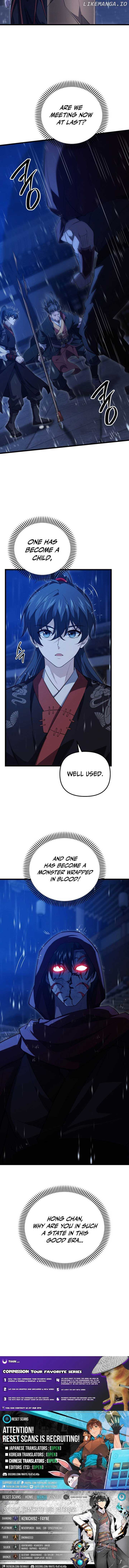 Read Reincarnation of the Martial God Manga Online