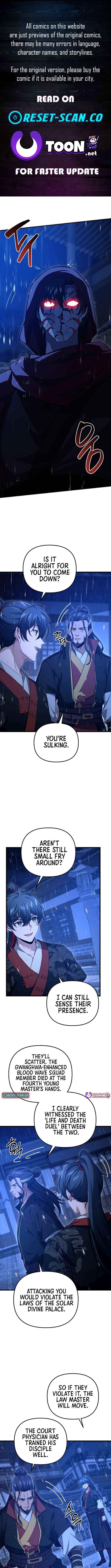 Read Reincarnation of the Martial God Manga Online