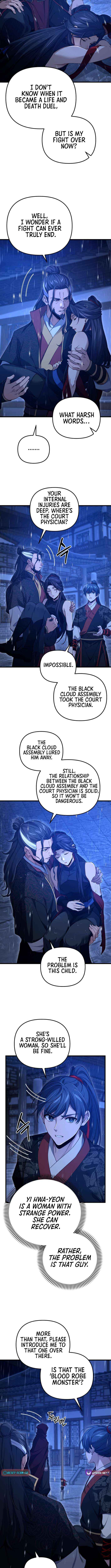 Read Reincarnation of the Martial God Manga Online