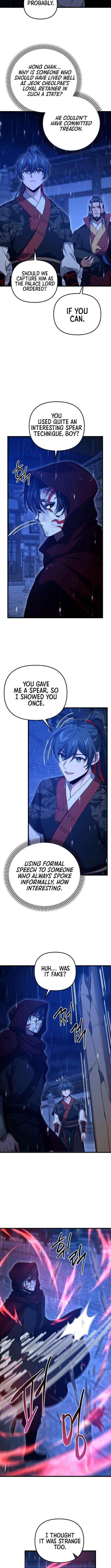 Read Reincarnation of the Martial God Manga Online