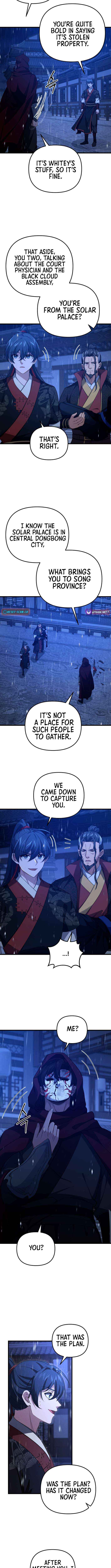 Read Reincarnation of the Martial God Manga Online