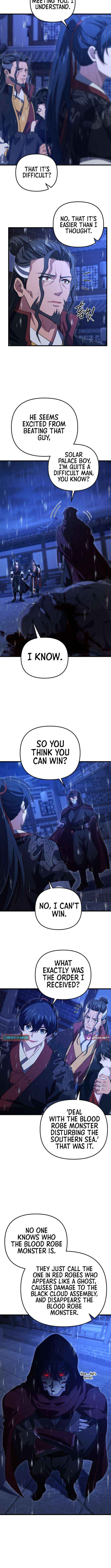 Read Reincarnation of the Martial God Manga Online