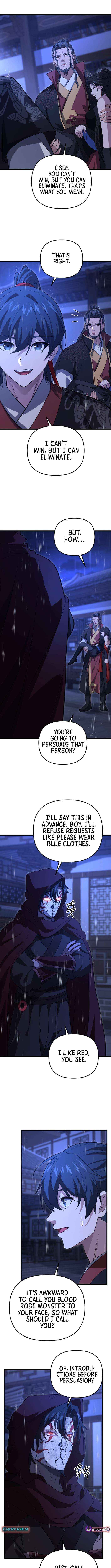 Read Reincarnation of the Martial God Manga Online