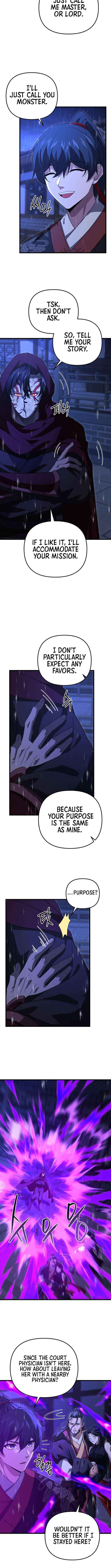 Read Reincarnation of the Martial God Manga Online