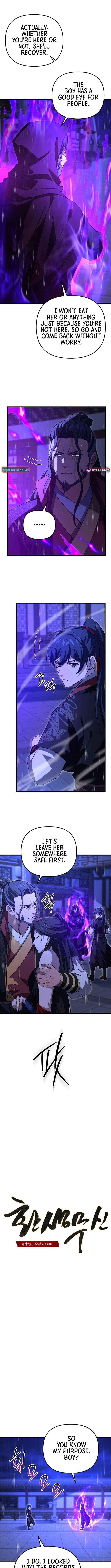 Read Reincarnation of the Martial God Manga Online