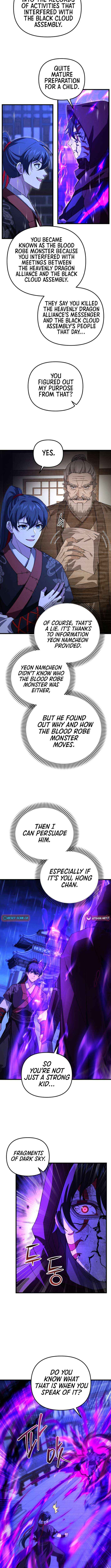 Read Reincarnation of the Martial God Manga Online