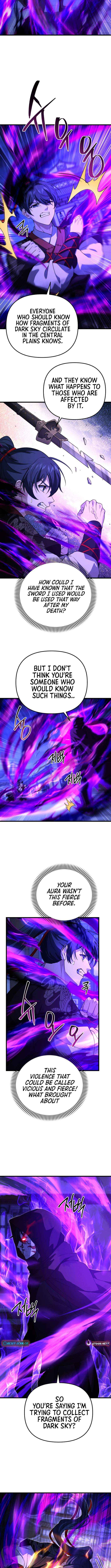 Read Reincarnation of the Martial God Manga Online