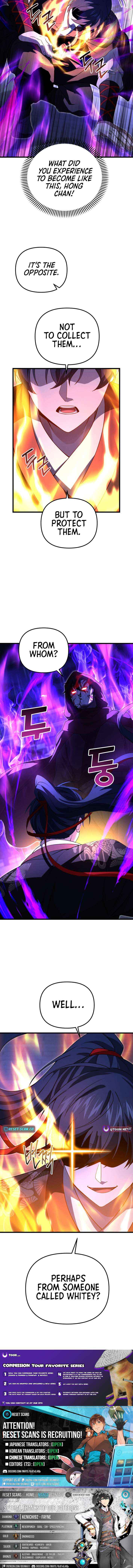 Read Reincarnation of the Martial God Manga Online