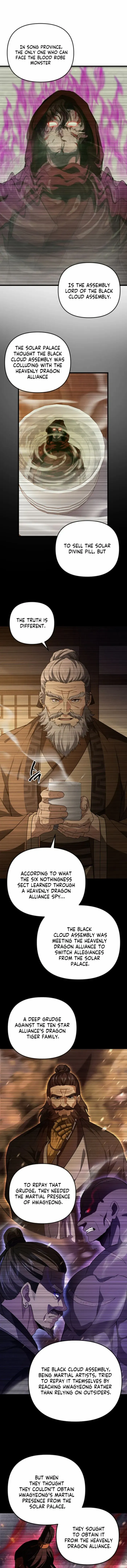 Read Reincarnation of the Martial God Manga Online