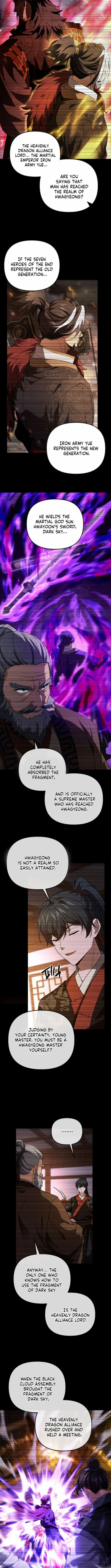 Read Reincarnation of the Martial God Manga Online