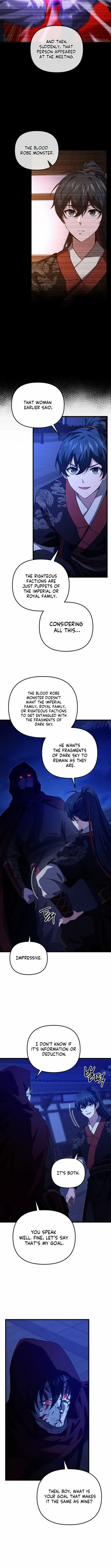 Read Reincarnation of the Martial God Manga Online