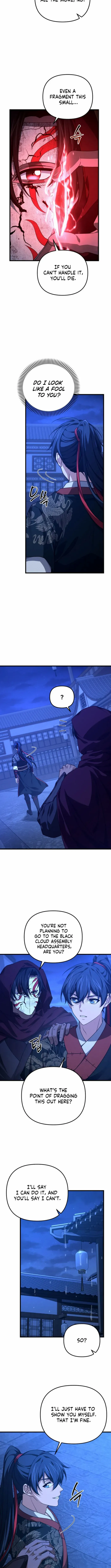 Read Reincarnation of the Martial God Manga Online