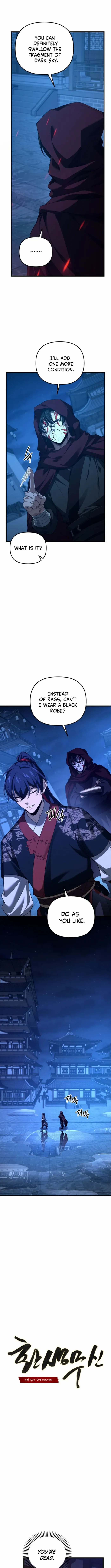 Read Reincarnation of the Martial God Manga Online