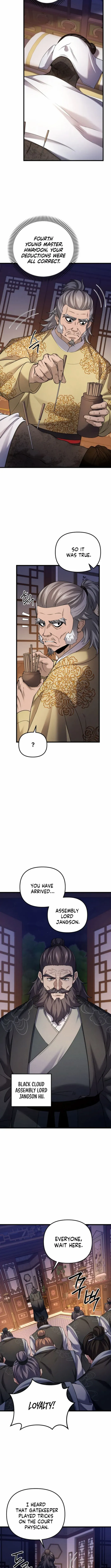 Read Reincarnation of the Martial God Manga Online