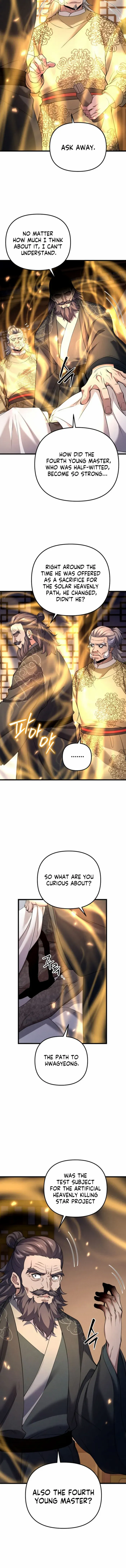 Read Reincarnation of the Martial God Manga Online