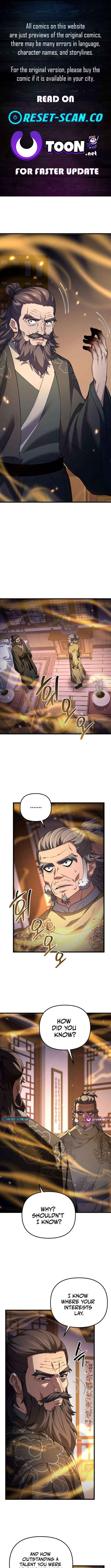 Read Reincarnation of the Martial God Manga Online