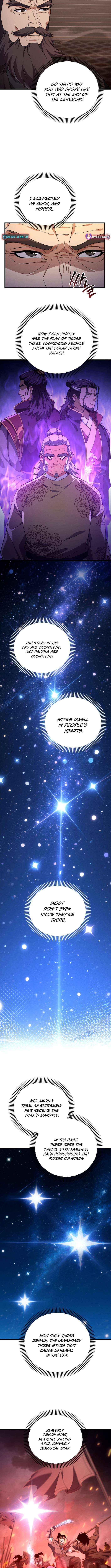 Read Reincarnation of the Martial God Manga Online