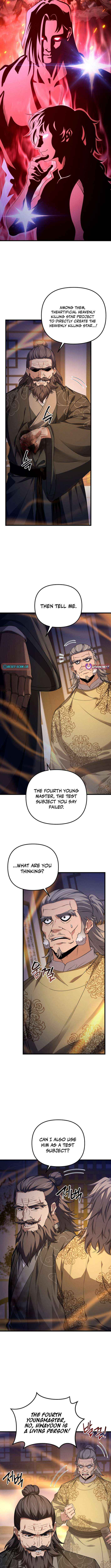 Read Reincarnation of the Martial God Manga Online