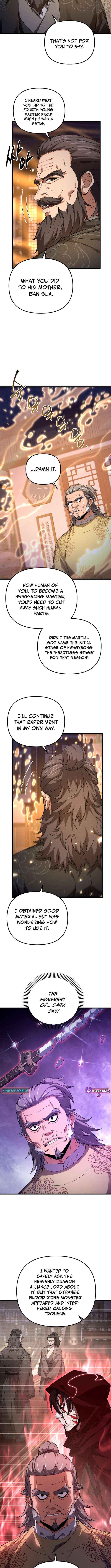 Read Reincarnation of the Martial God Manga Online