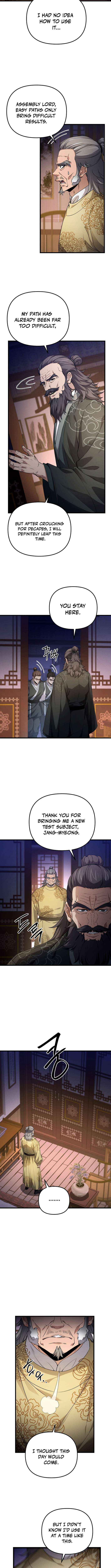 Read Reincarnation of the Martial God Manga Online