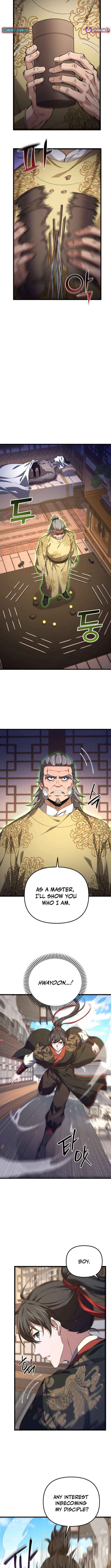 Read Reincarnation of the Martial God Manga Online