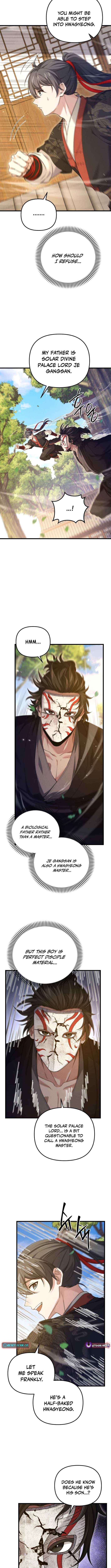 Read Reincarnation of the Martial God Manga Online