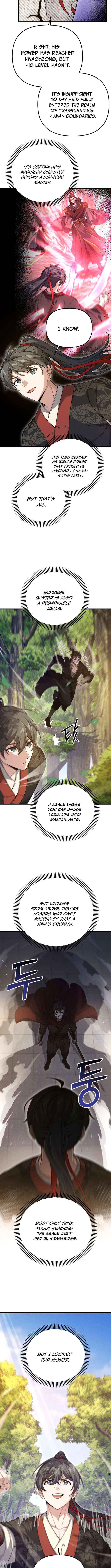 Read Reincarnation of the Martial God Manga Online