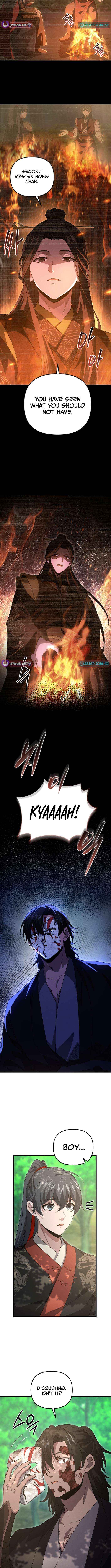 Read Reincarnation of the Martial God Manga Online