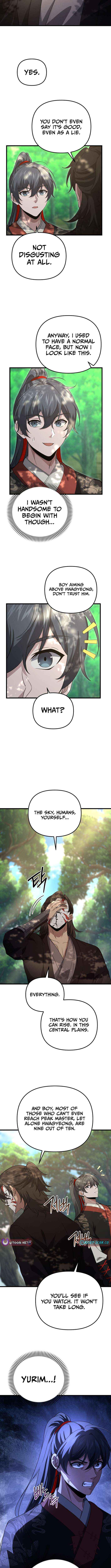 Read Reincarnation of the Martial God Manga Online