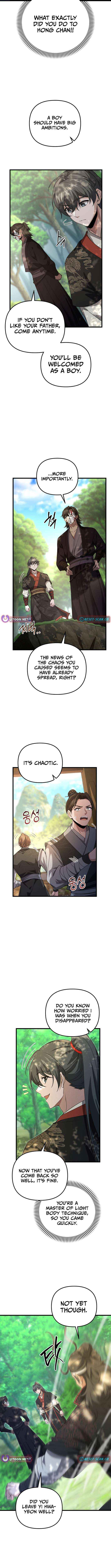 Read Reincarnation of the Martial God Manga Online