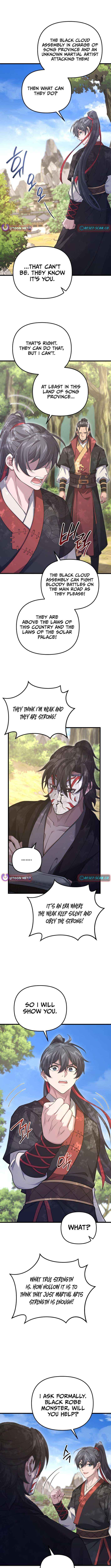 Read Reincarnation of the Martial God Manga Online