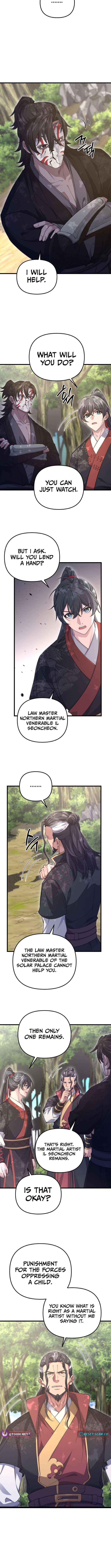 Read Reincarnation of the Martial God Manga Online