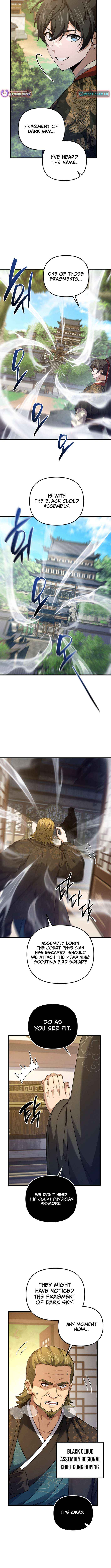 Read Reincarnation of the Martial God Manga Online