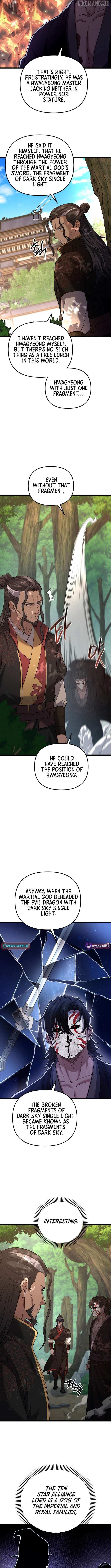 Read Reincarnation of the Martial God Manga Online