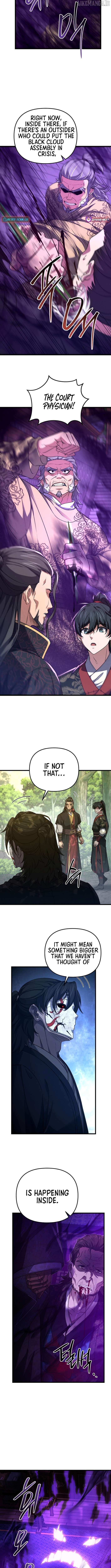 Read Reincarnation of the Martial God Manga Online